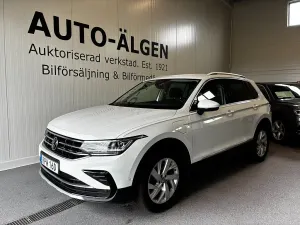 Volkswagen Tiguan 2022