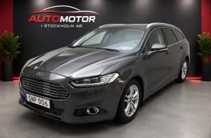 Ford Mondeo 2016