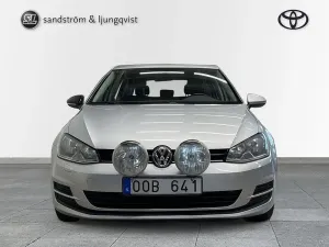 Volkswagen Golf 2013