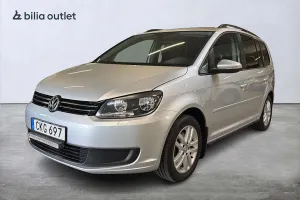 Volkswagen Touran 2013