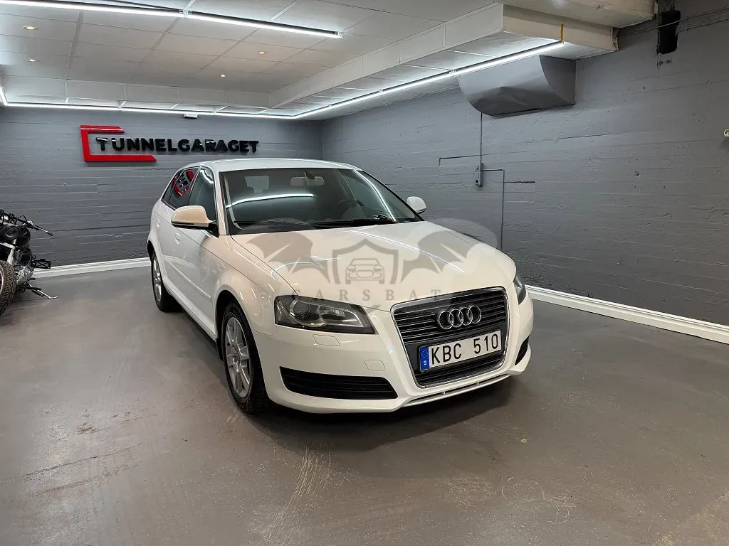 Audi A3 2010