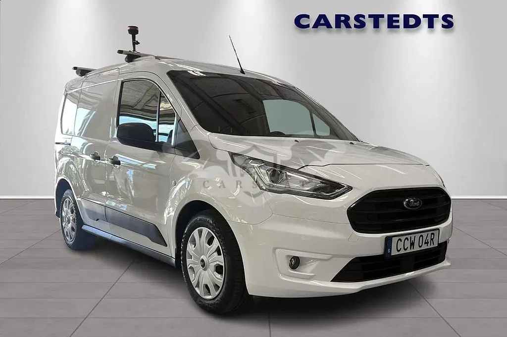 Ford Transit Connect 2022