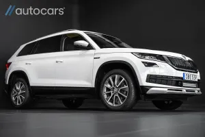 Skoda Kodiaq 2020