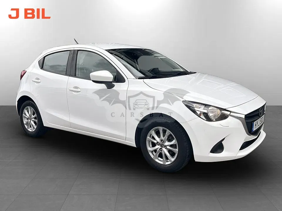 Mazda 2 2019