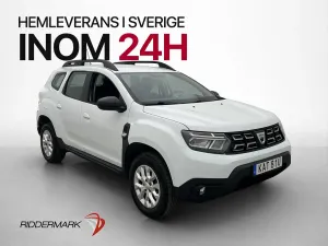 Dacia Duster 2022