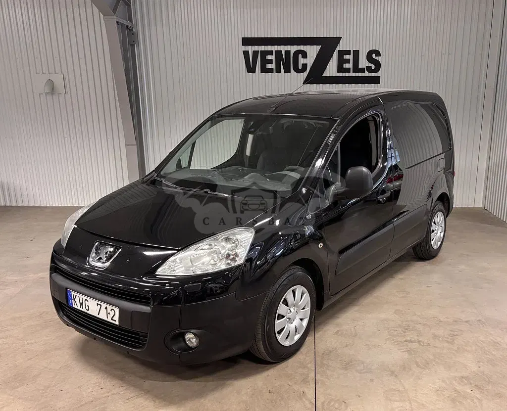 Peugeot Partner 2010