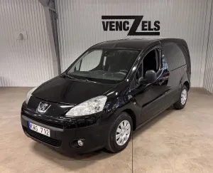 Peugeot Partner 2010