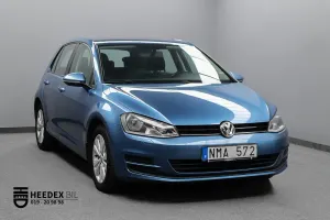 Volkswagen Golf 2013