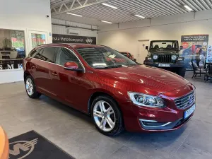 Volvo V60 2017