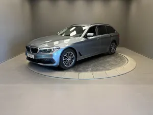 BMW 5 Series 2020