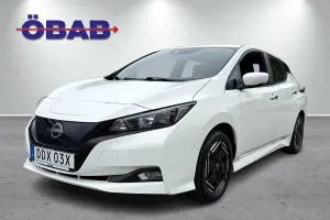 Nissan Leaf 2023