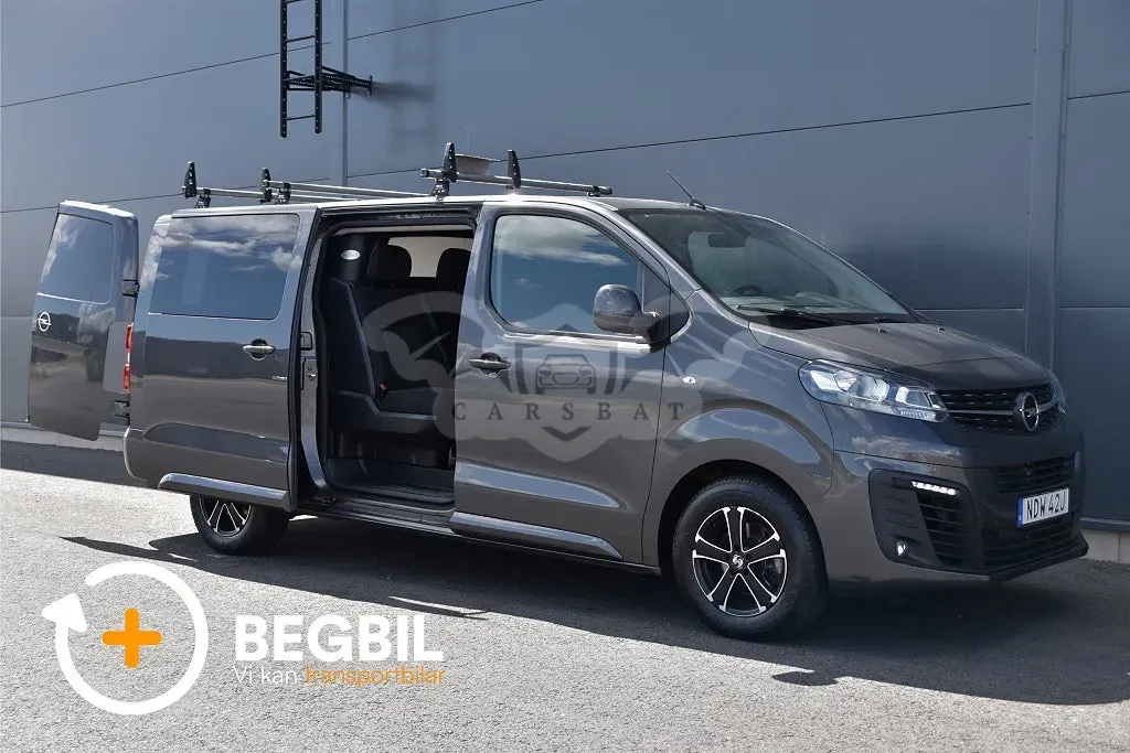 Opel Vivaro 2020