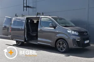 Opel Vivaro 2020