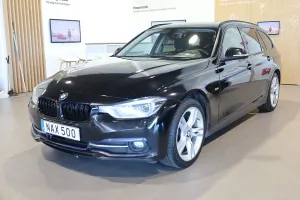 BMW 3 Series 320d 2017