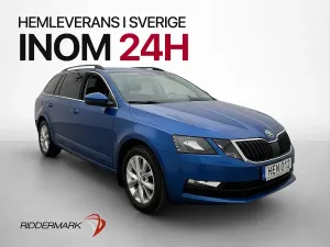 Skoda Octavia 2019