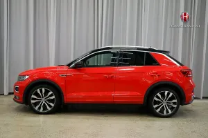 Volkswagen T-ROC 2018