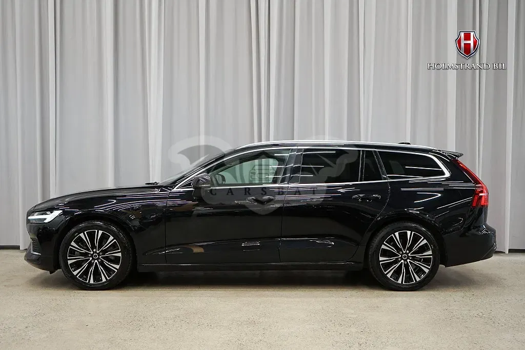 Volvo V60 2024
