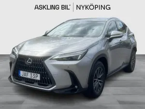 Lexus NX 2023