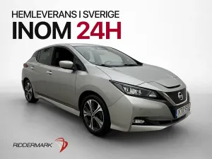 Nissan Leaf 2021