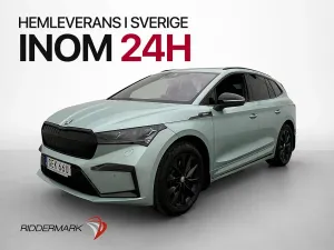 Skoda Enyaq iV 2022