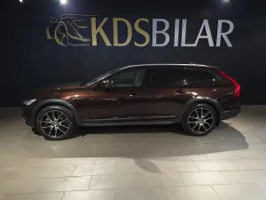 Volvo V90 2018