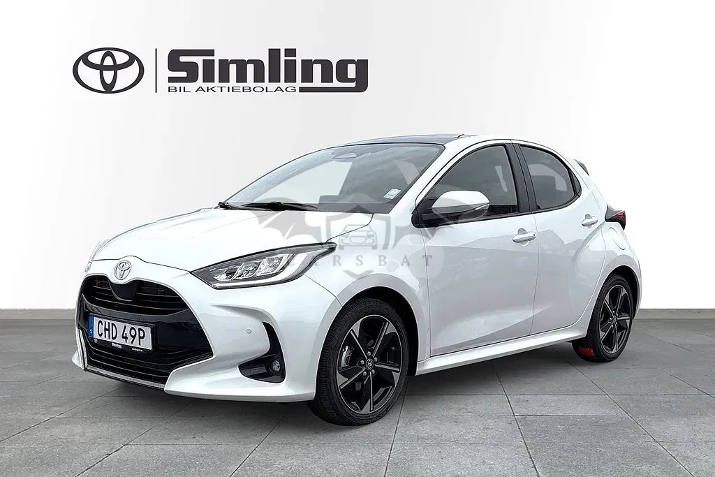 Toyota Yaris 2025