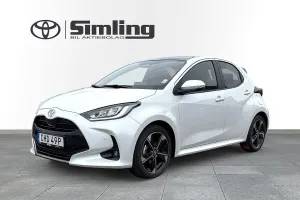Toyota Yaris 2025