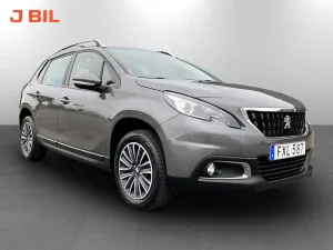 Peugeot 2008 2017