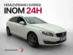 Volvo V60 2018
