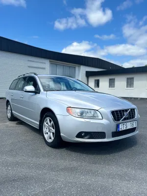 Volvo V70 2009