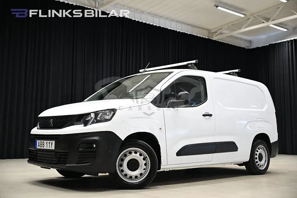Peugeot Partner 2019