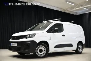 Peugeot Partner 2019