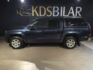 Volkswagen Amarok 2018