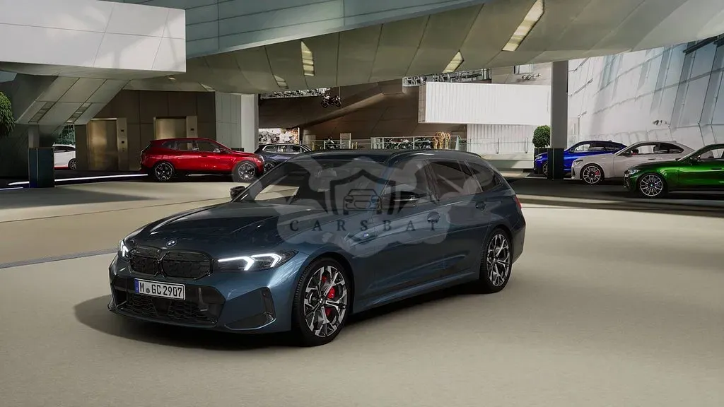 BMW 3 Series 2026