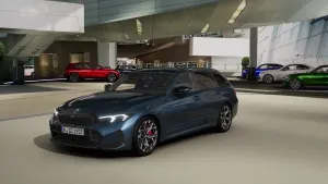 BMW 3 Series 2026