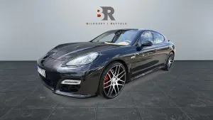 Porsche Panamera 2013