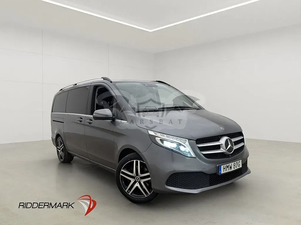 Mercedes-Benz V 2019