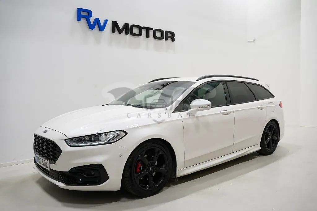 Ford Mondeo 2020