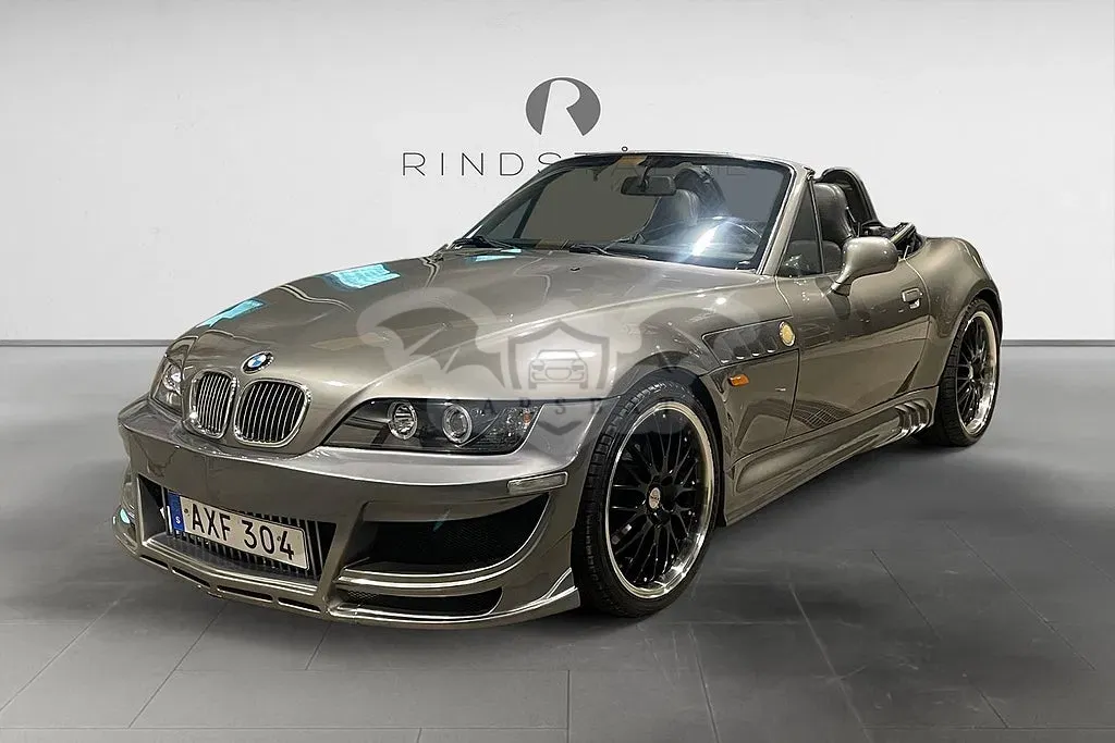 BMW Z3 2001