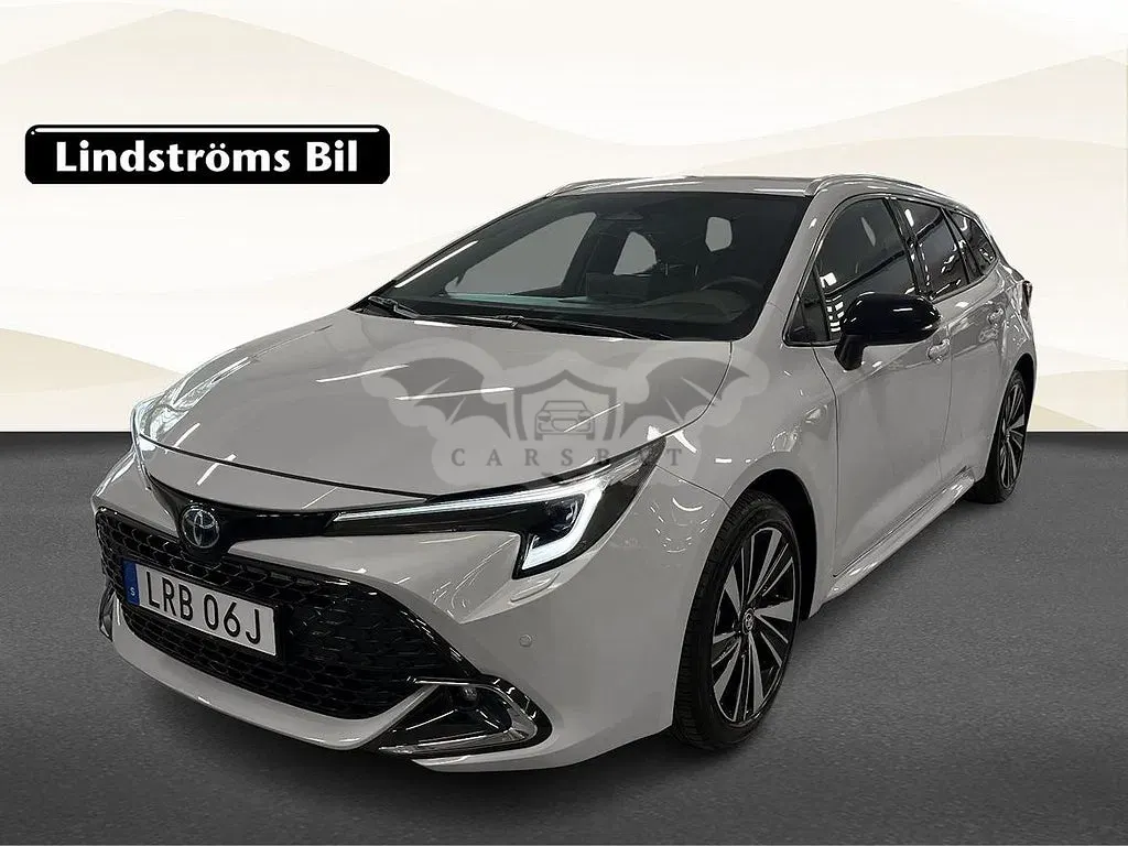 Toyota Corolla 2026