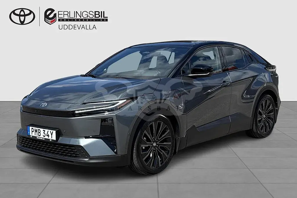 Toyota C-HR 2026