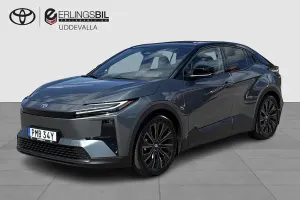 Toyota C-HR 2026