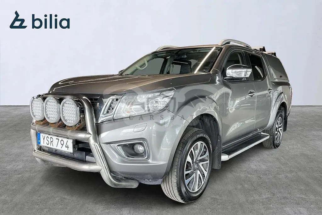 Nissan Navara 2018