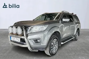 Nissan Navara 2018