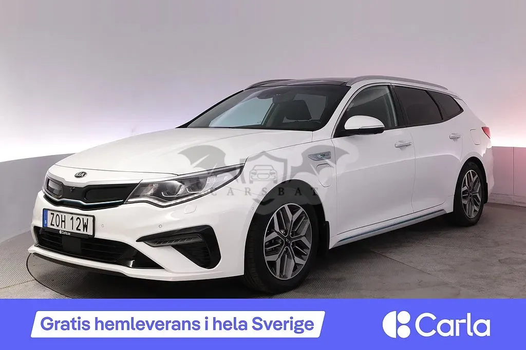 Kia Optima 2020