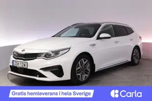 Kia Optima 2020