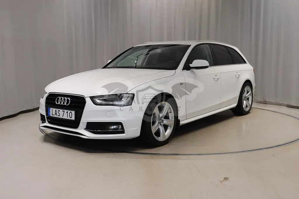 Audi A4 2015