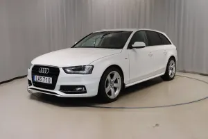 Audi A4 2015