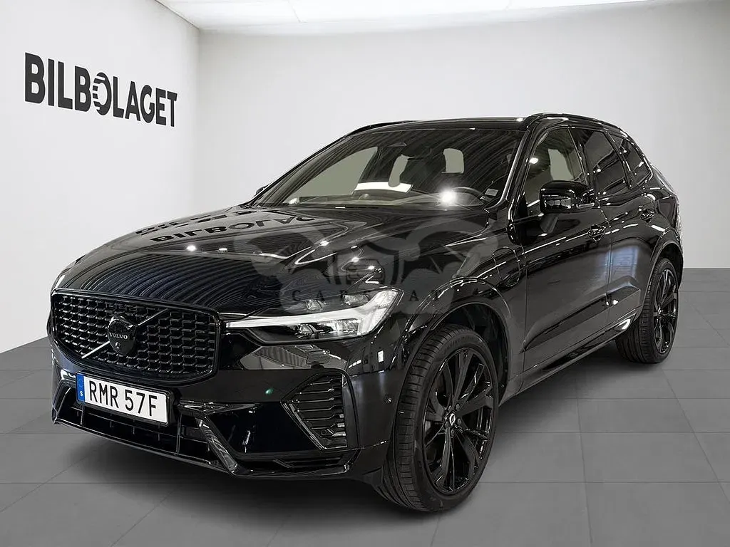 Volvo XC60 2025