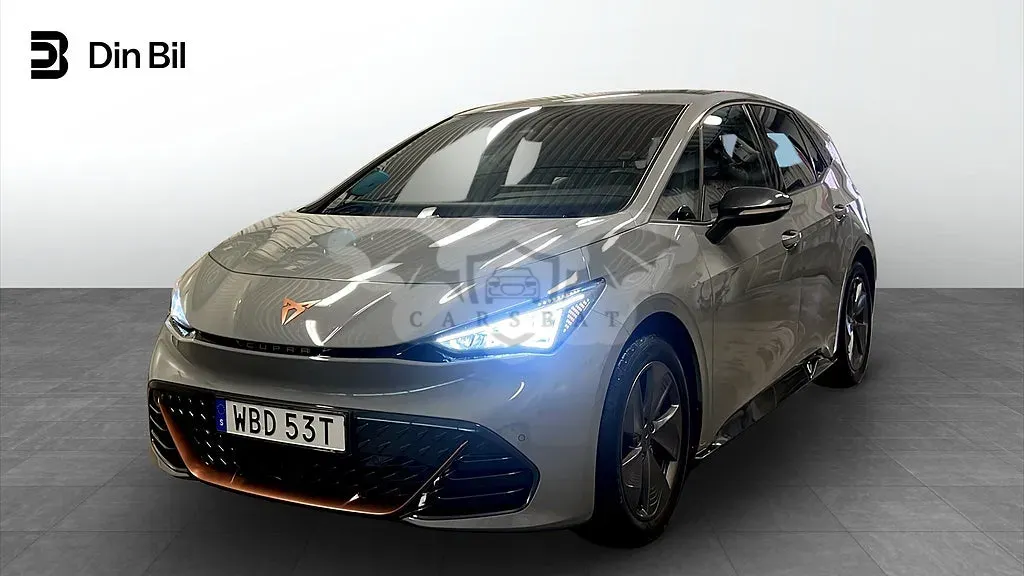 Cupra Born 2024